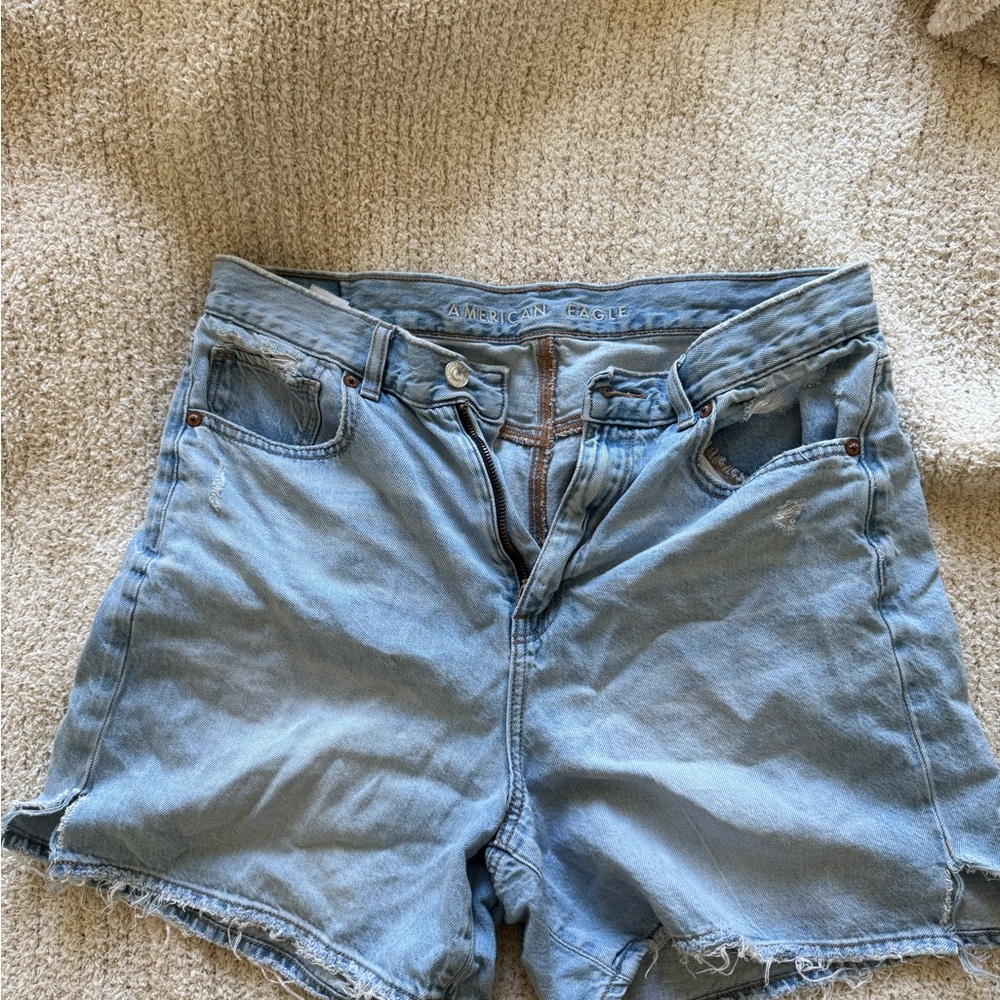 American Eagle Outfitters Mom Shorts